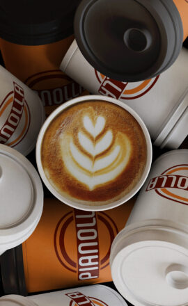 COFFEE CUP MOCKUP